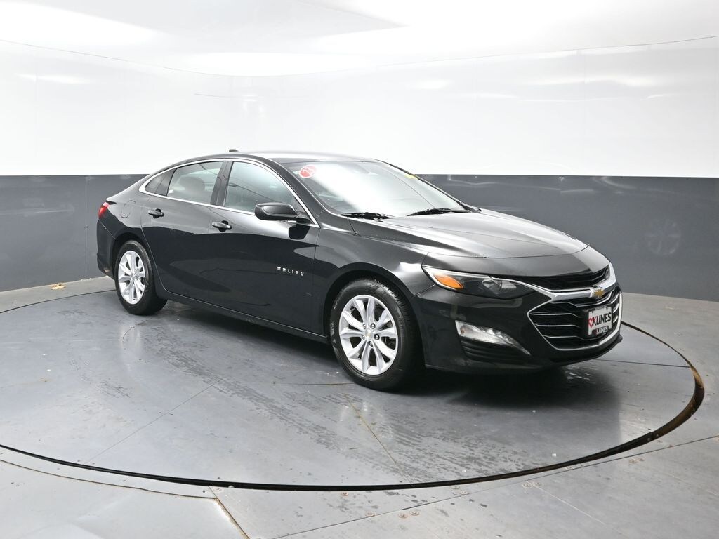 Used 2023 Chevrolet Malibu 1LT Sedan
