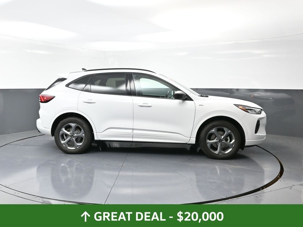 Used 2023 Ford Escape ST-Line SUV