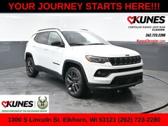 2026 Jeep Compass Latitude Sport Utility