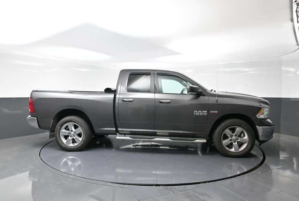 Used 2016 Ram 1500 SLT Truck Quad Cab