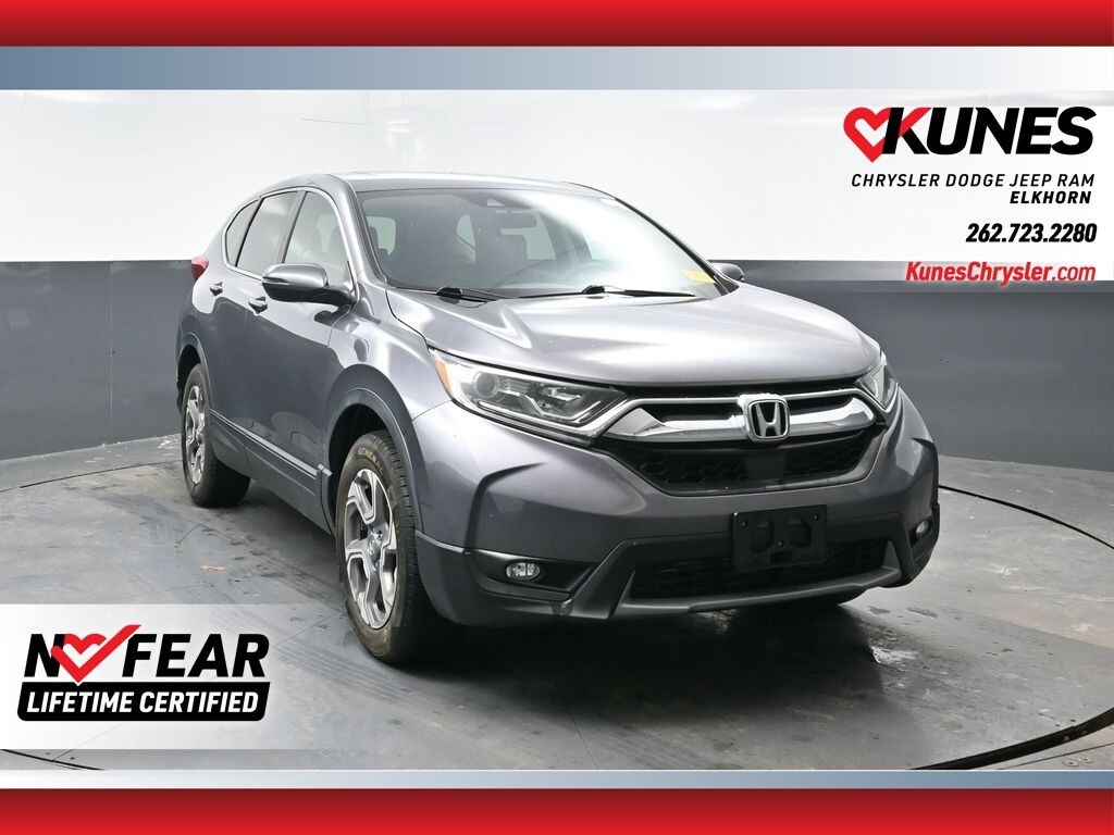 Used 2019 Honda CR-V EX AWD SUV