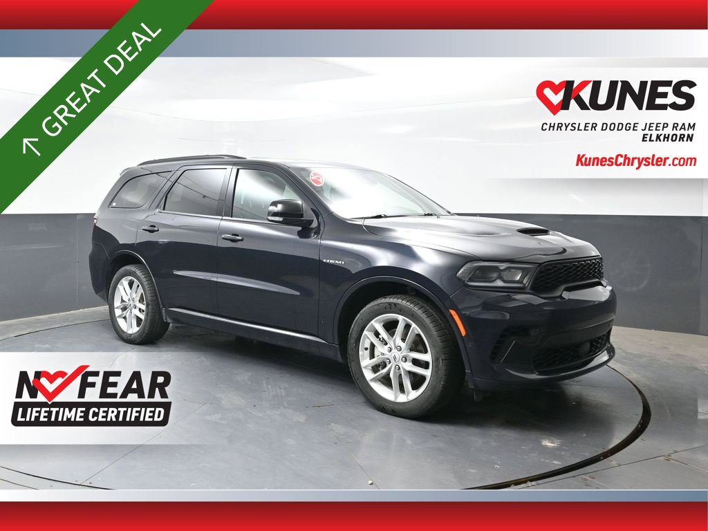 2025 Dodge Durango