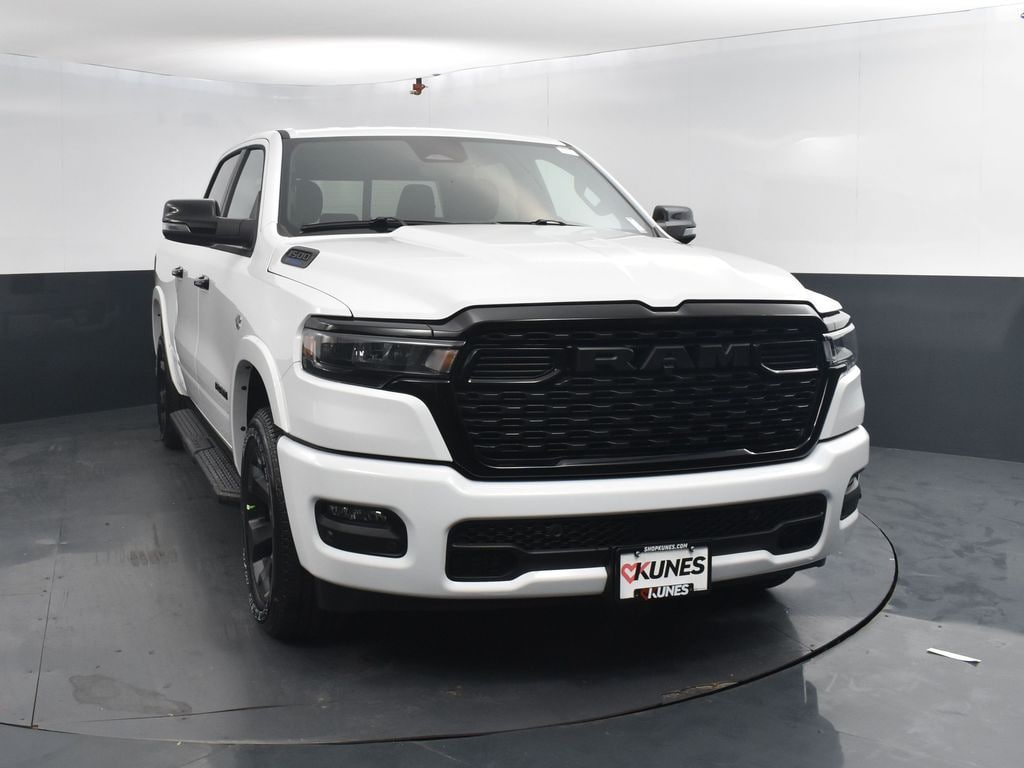 New 2026 Ram 1500 Big Horn/Lone Star Pickup