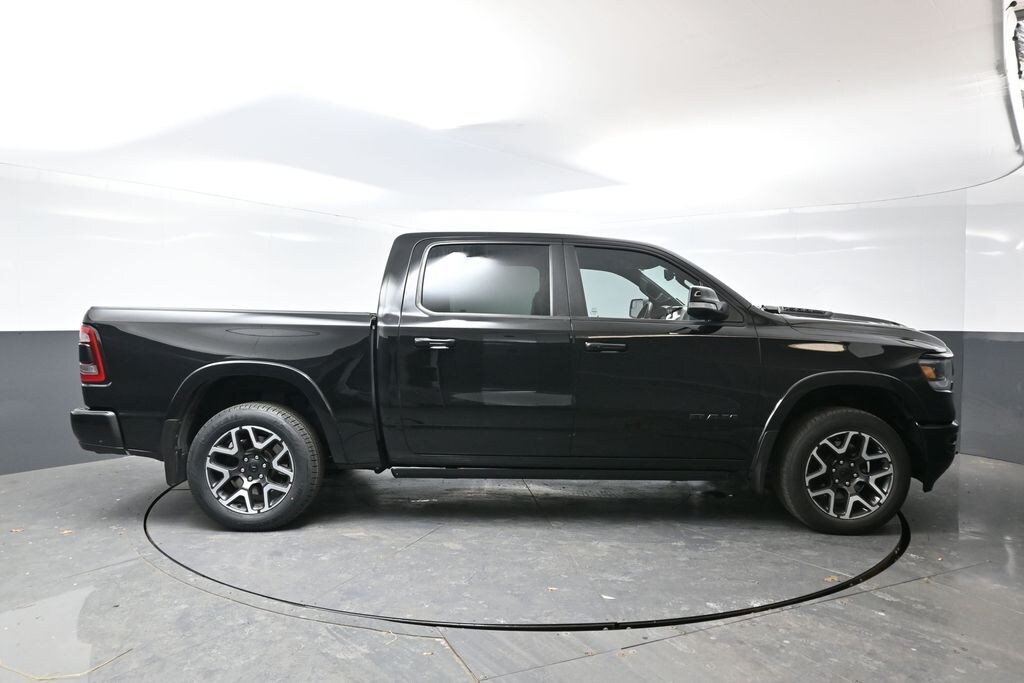 Used 2019 Ram 1500 Laramie Truck Crew Cab