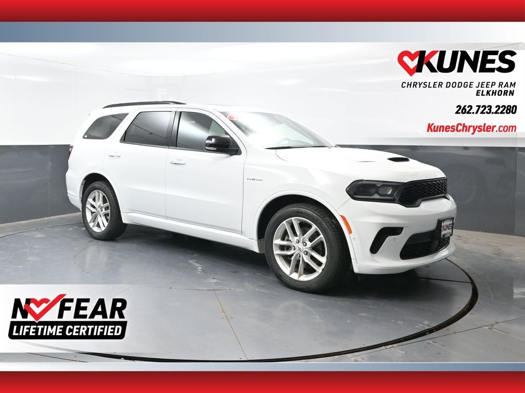 Used 2025 Dodge Durango R/T SUV
