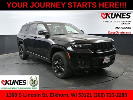 2025 Jeep Grand Cherokee Altitude X Sport Utility