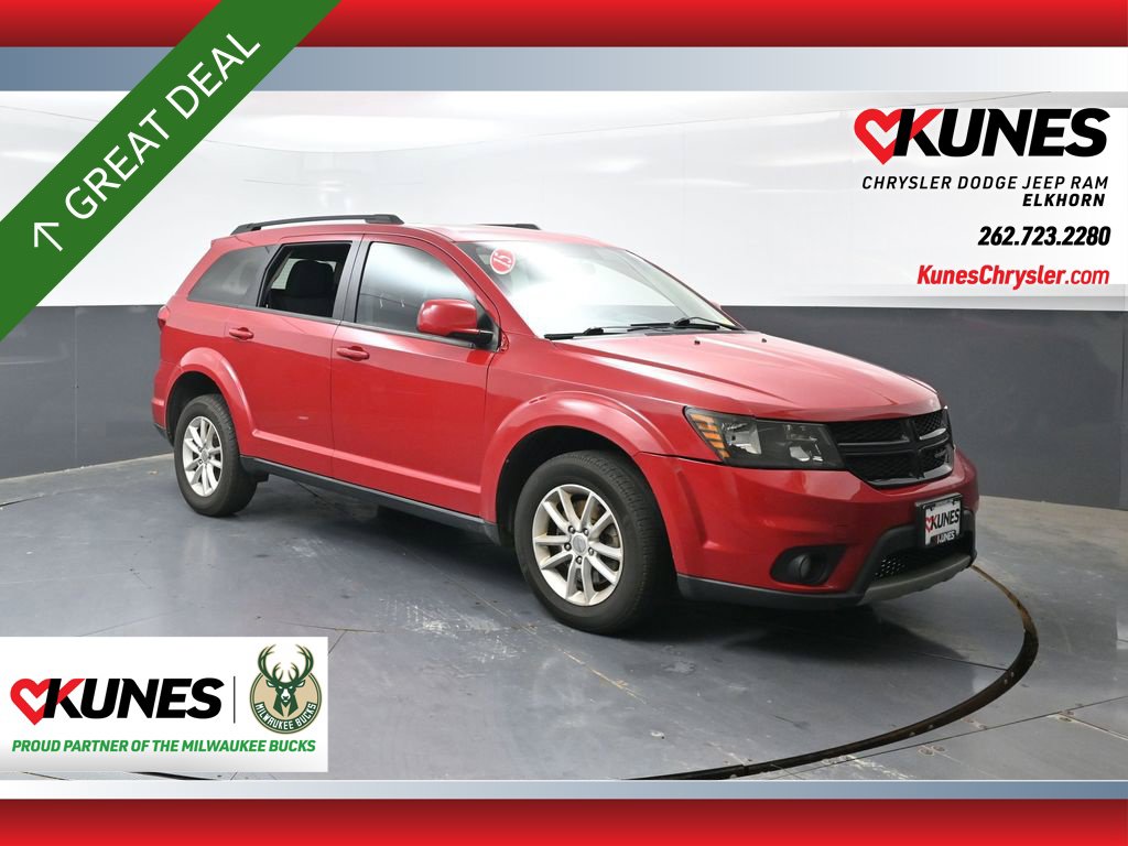 2015 Dodge Journey