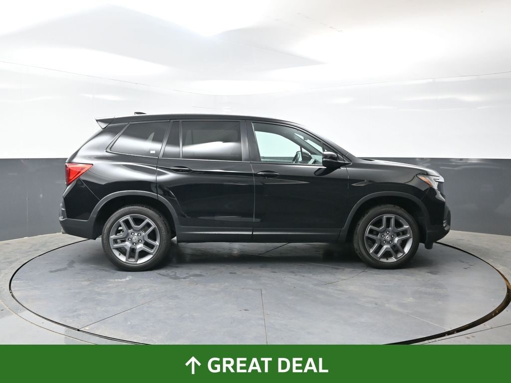 Used 2023 Honda Passport EX-L SUV