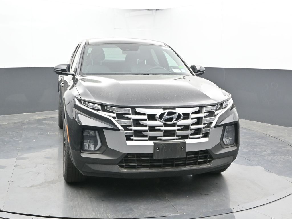 2024 Hyundai Santa Cruz SEL photo 2