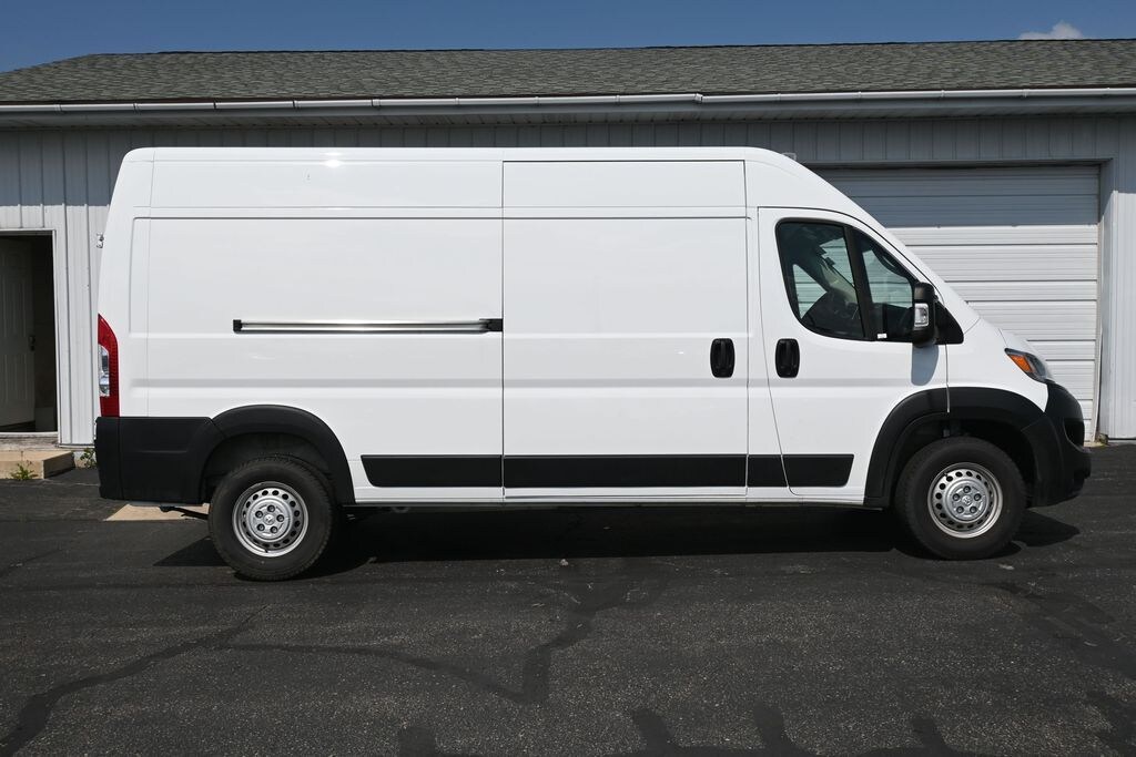 Used 2026 Ram ProMaster 2500 High Roof Van Cargo Van
