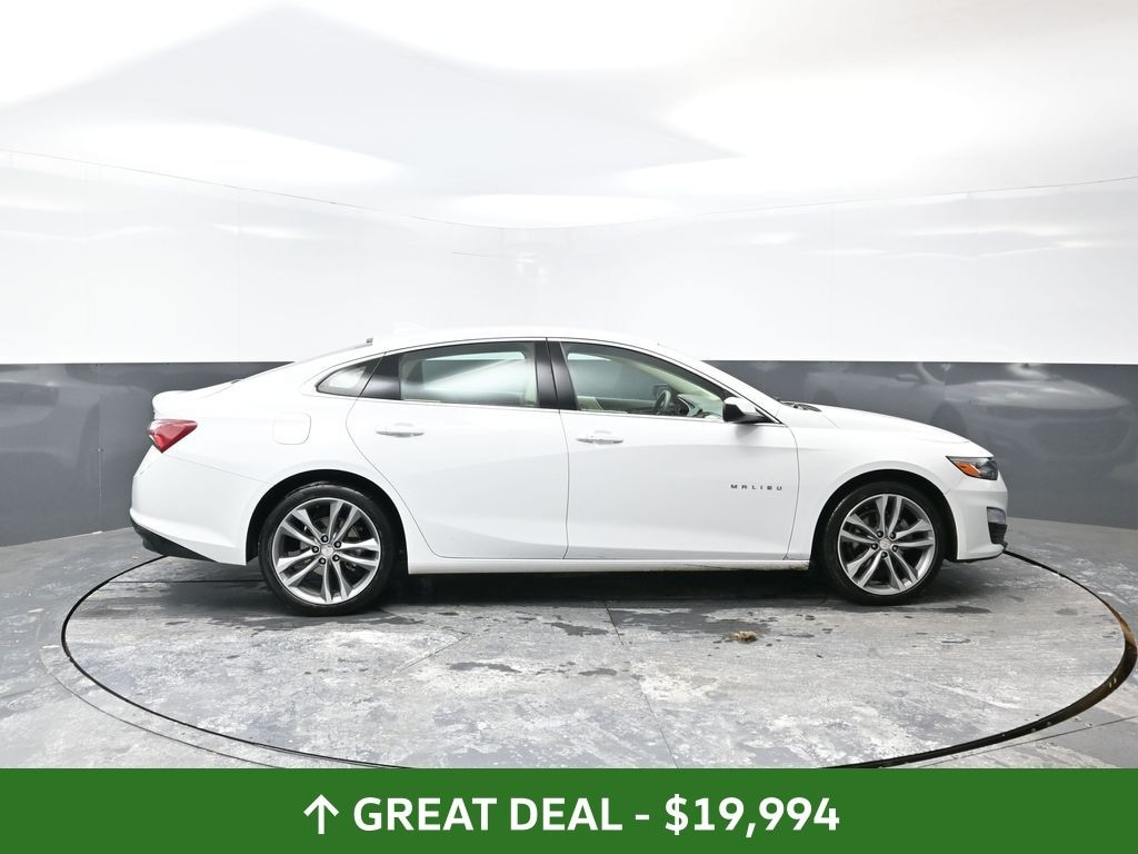 Used 2024 Chevrolet Malibu 2LT Sedan
