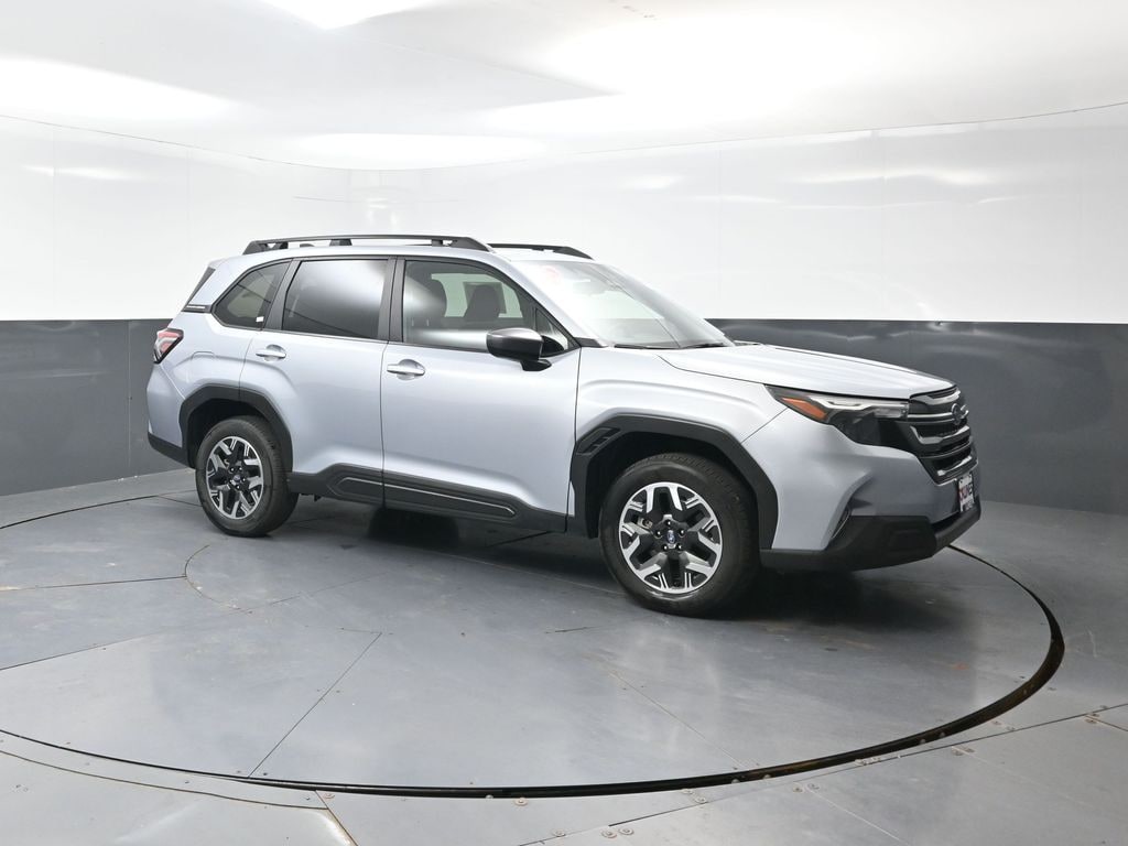 Used 2025 Subaru Forester Premium SUV