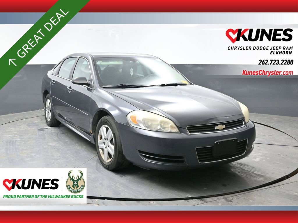 2010 Chevrolet Impala