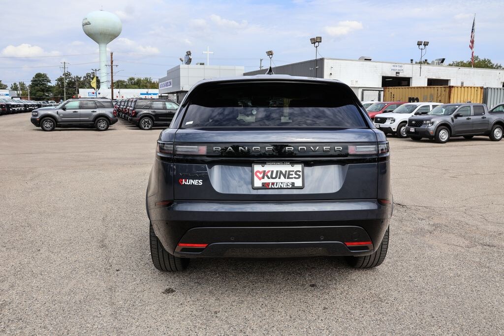 Used 2024 Land Rover Range Rover Velar P400 Dynamic HSE SUV