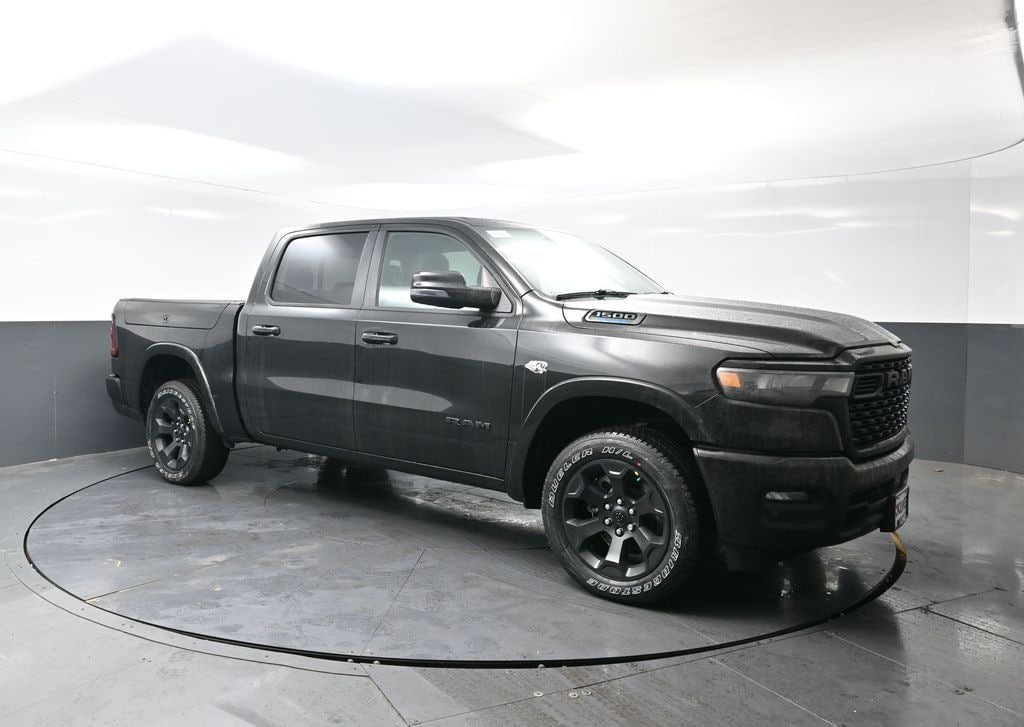 New 2026 Ram 1500 Big Horn/Lone Star Pickup