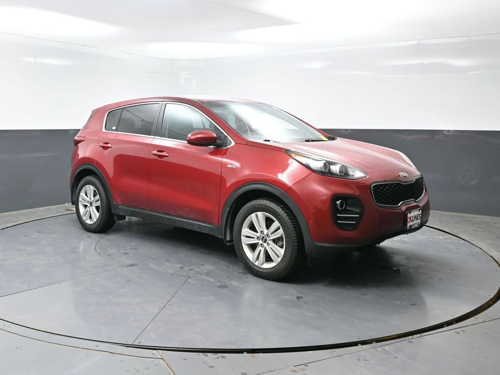 Used 2019 Kia Sportage LX SUV