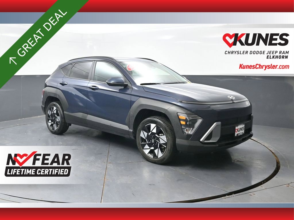  Hyundai Kona