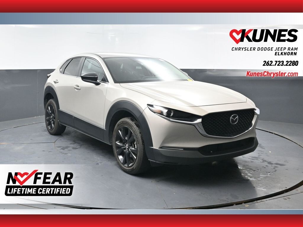 Used 2024 Mazda CX-30 2.5 S Select Sport SUV