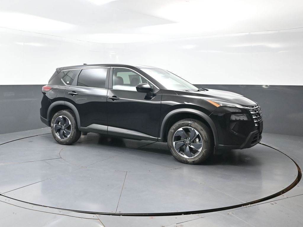 Used 2025 Nissan Rogue SV SUV