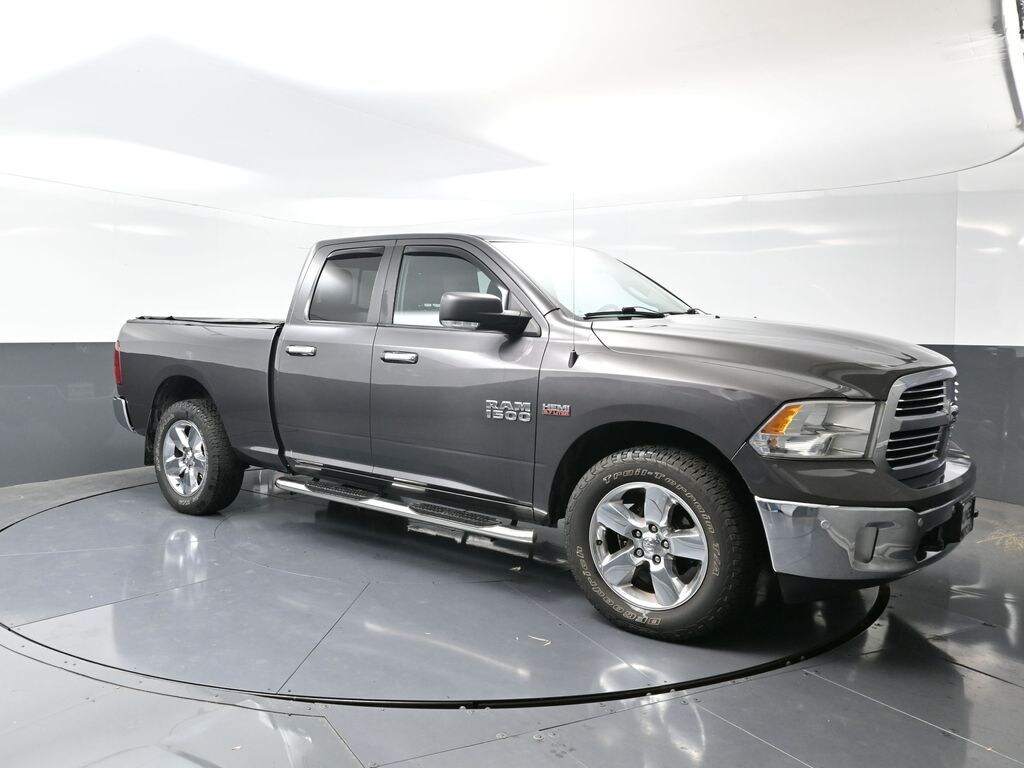 Used 2016 Ram 1500 SLT Truck Quad Cab