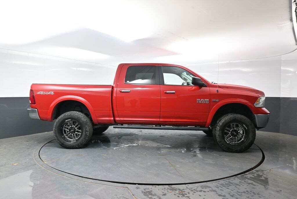 Used 2018 Ram 1500 Big Horn Truck Crew Cab