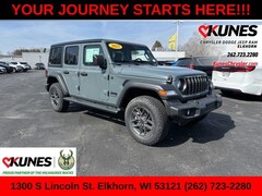 2025 Jeep Wrangler Sport S Sport Utility
