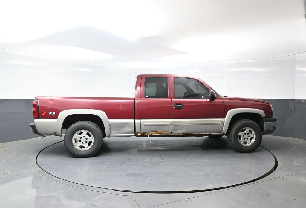 Used 2004 Chevrolet Silverado 1500 Truck Extended Cab