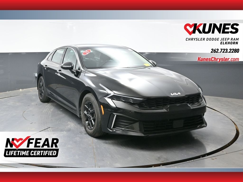 Used 2025 Kia K5 LXS Sedan