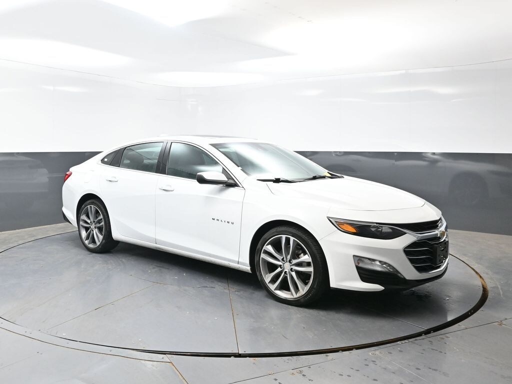 Used 2023 Chevrolet Malibu 1LT Sedan