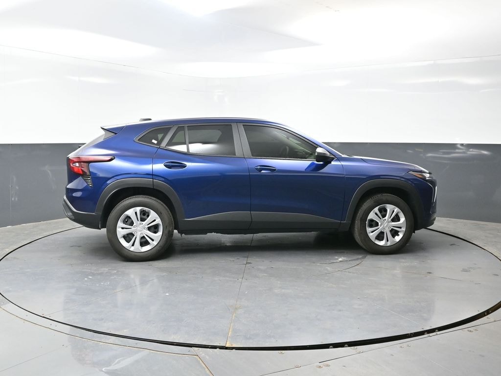 Used 2024 Chevrolet Trax LS SUV