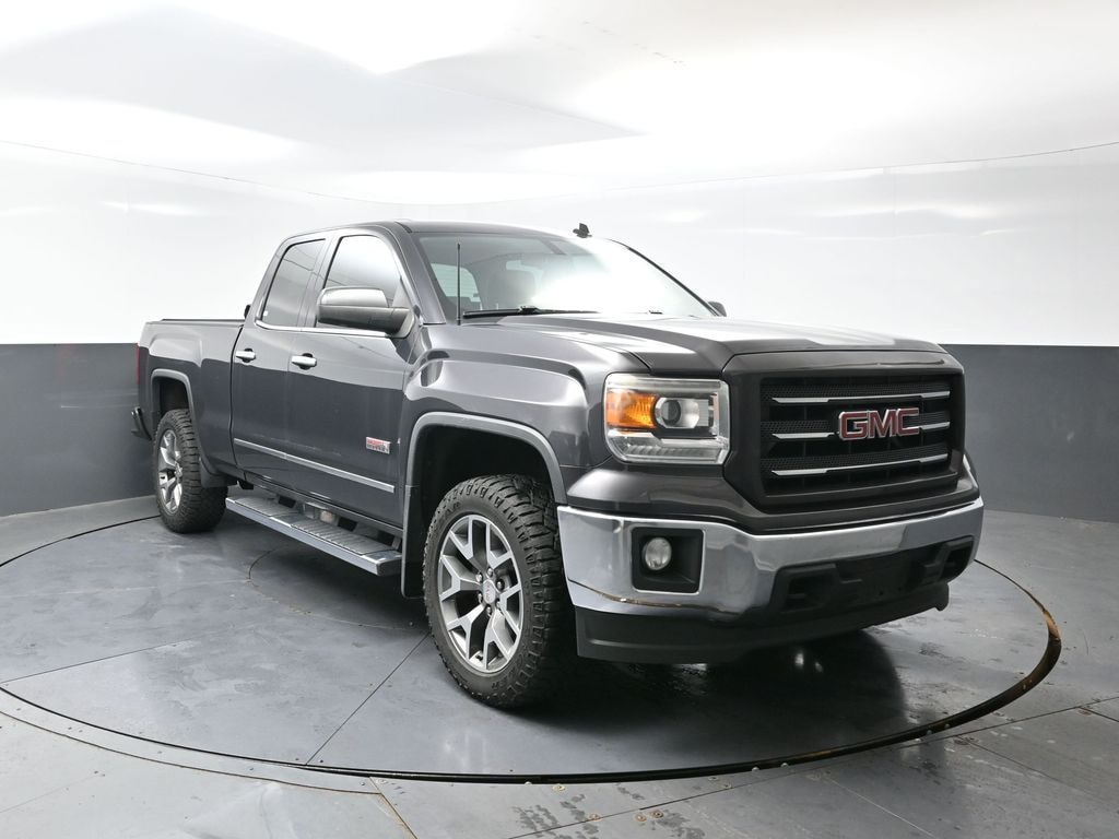 Used 2014 GMC Sierra 1500 SLE Truck Double Cab