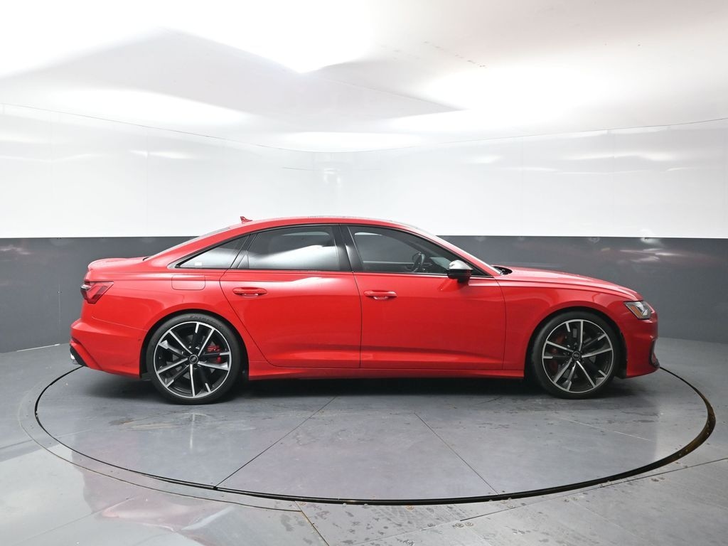 Used 2021 Audi S6 2.9T Premium Plus Sedan