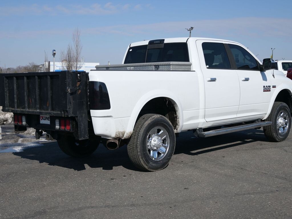 Used 2014 Ram 2500 SLT Truck Crew Cab