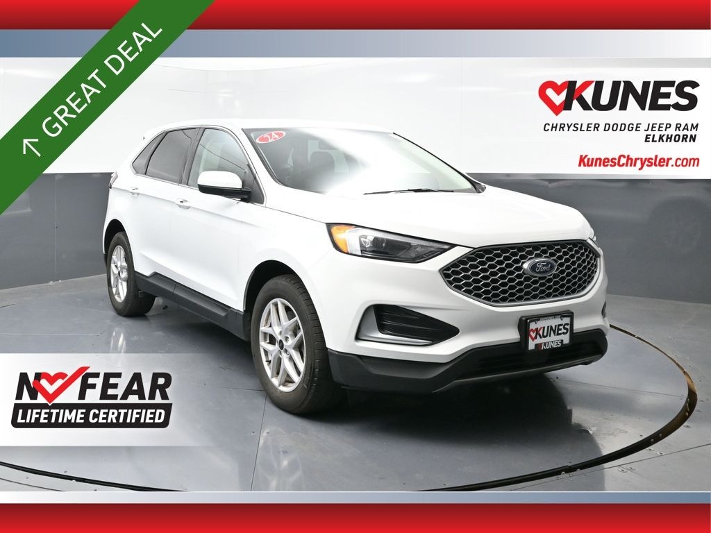 Used 2024 Ford Edge SUV