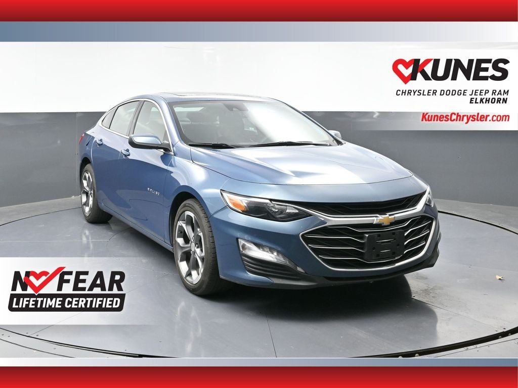 Used 2024 Chevrolet Malibu 1LT Sedan