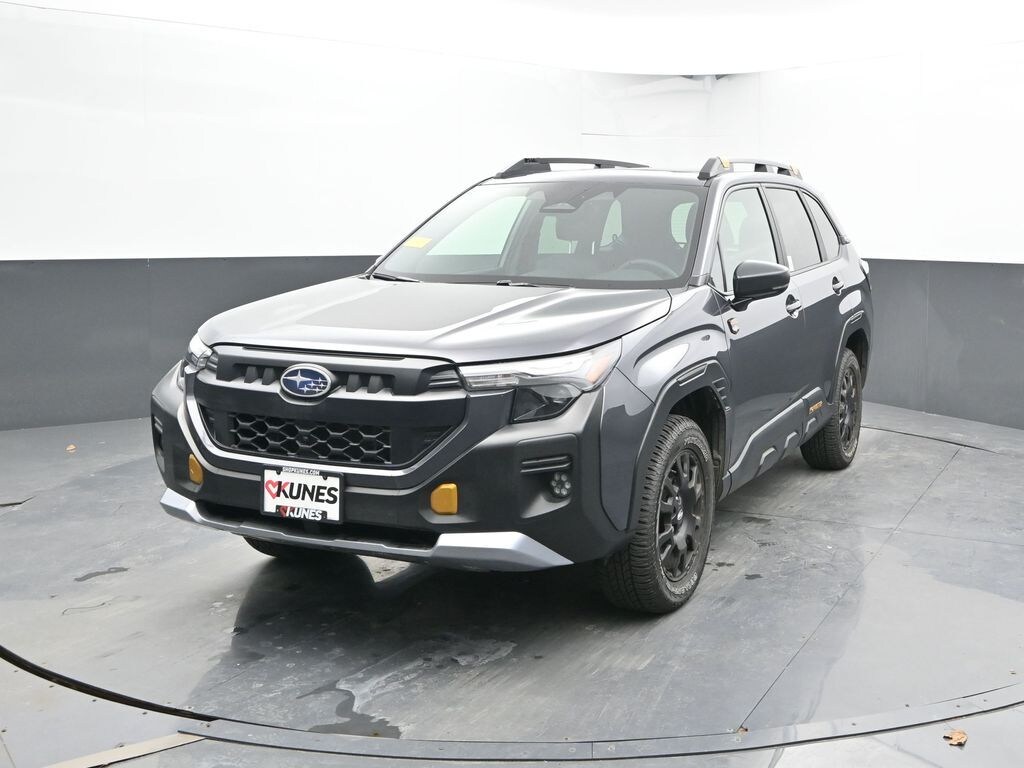 Used 2026 Subaru Forester Wilderness SUV
