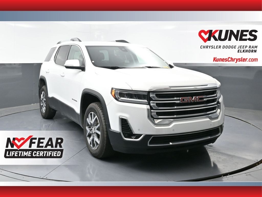 Used 2023 GMC Acadia SLT SUV