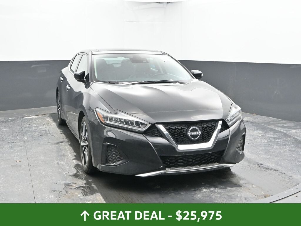 Used 2023 Nissan Maxima 3.5 SL Sedan