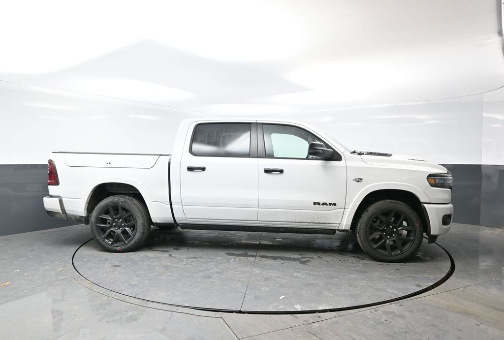 New 2026 Ram 1500 Laramie Pickup