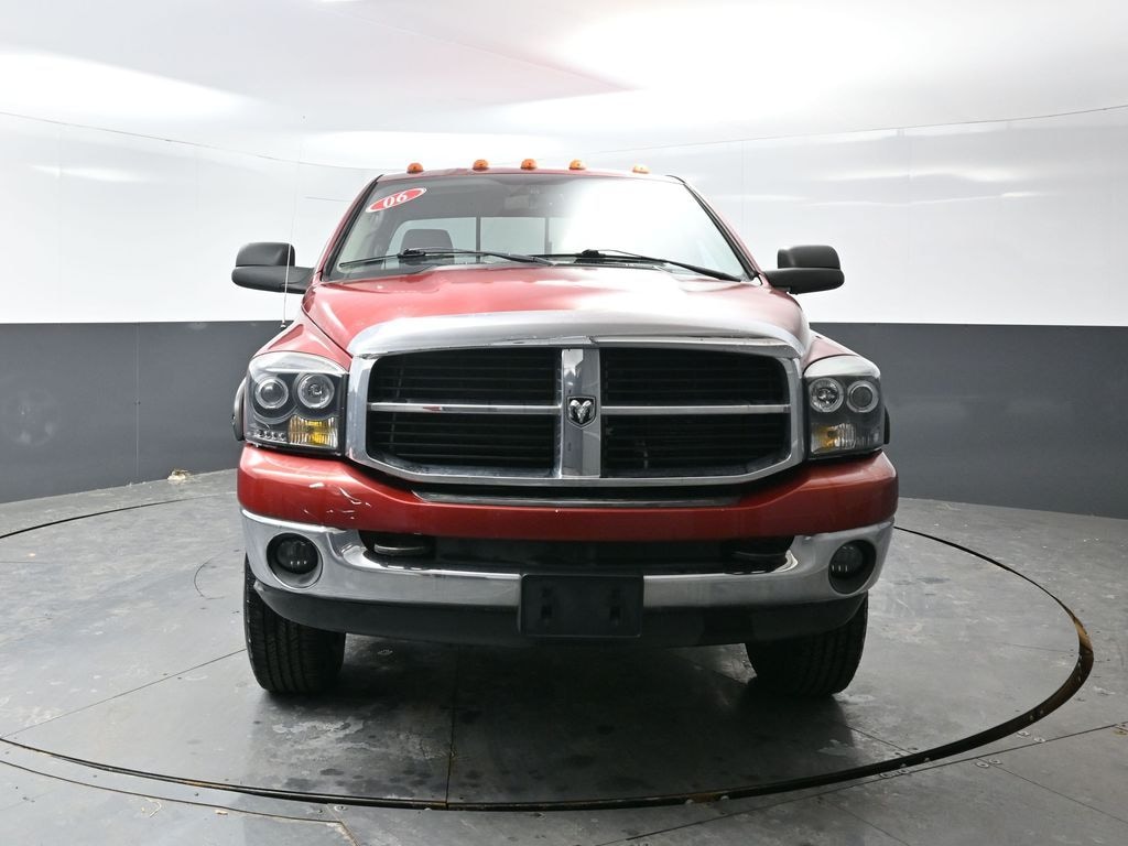Used 2006 Dodge Ram 2500 Truck Quad Cab
