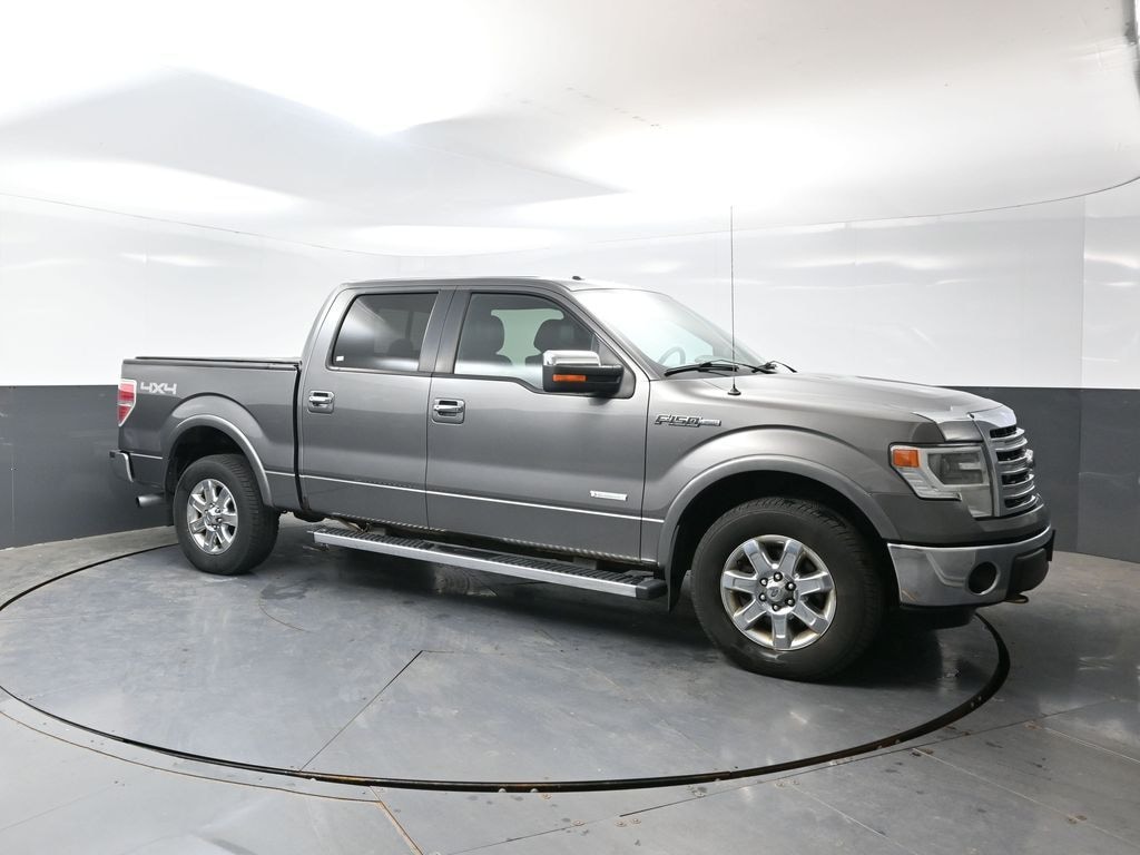 Used 2013 Ford F-150 Truck SuperCrew Cab