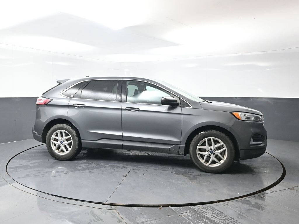 Used 2022 Ford Edge SUV