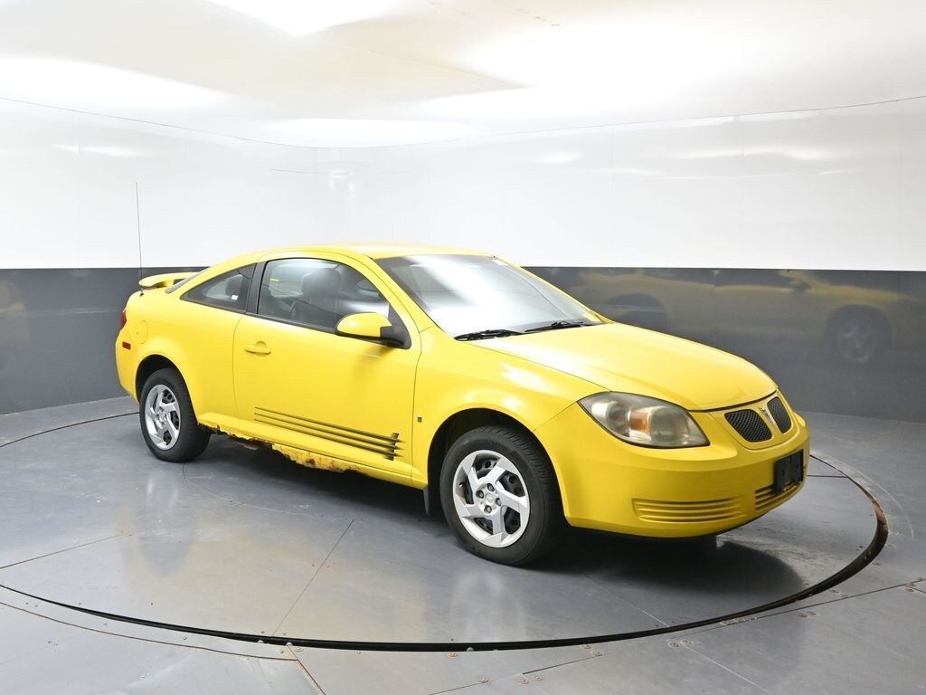 Used 2008 Pontiac G5 Base Coupe