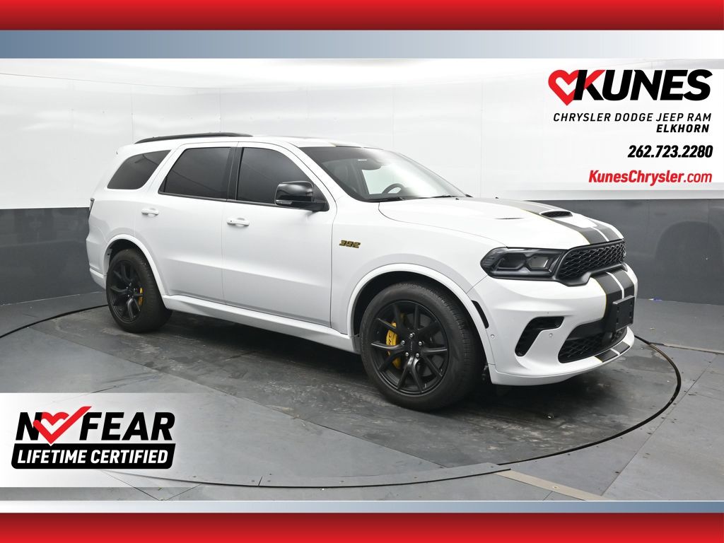 2024 Dodge Durango SRT 392 ALCHEMI AWD's photo