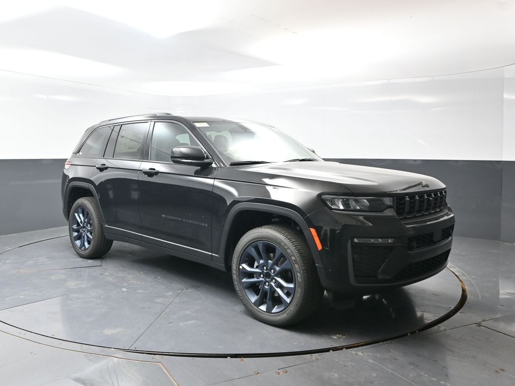 New 2026 Jeep Grand Cherokee 85TH ANNIVERSARY EDITION 4X4 Sport Utility