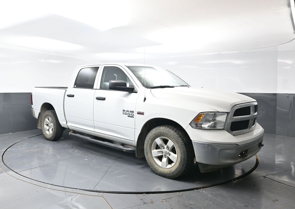 Used 2023 Ram 1500 Classic SLT Truck Crew Cab