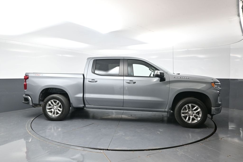 Used 2024 Chevrolet Silverado 1500 LT Truck Crew Cab