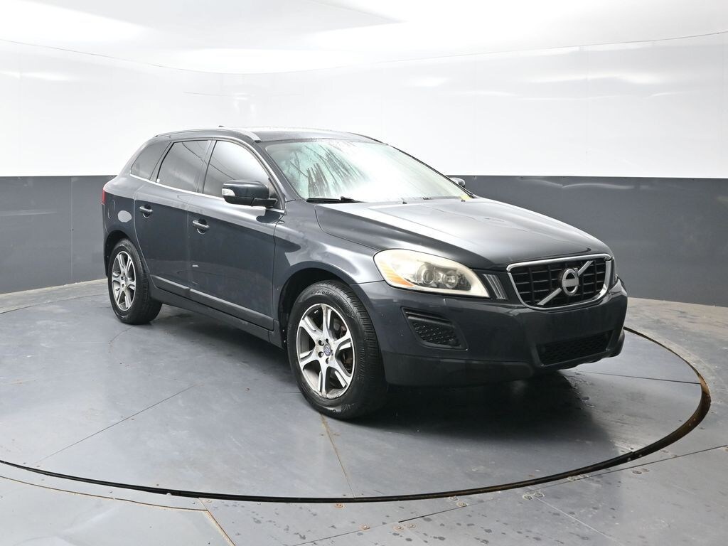 Used 2012 Volvo XC60 T6 AWD w/Climate Package, Dual Stage Child Booster Seats, Technology Package SUV