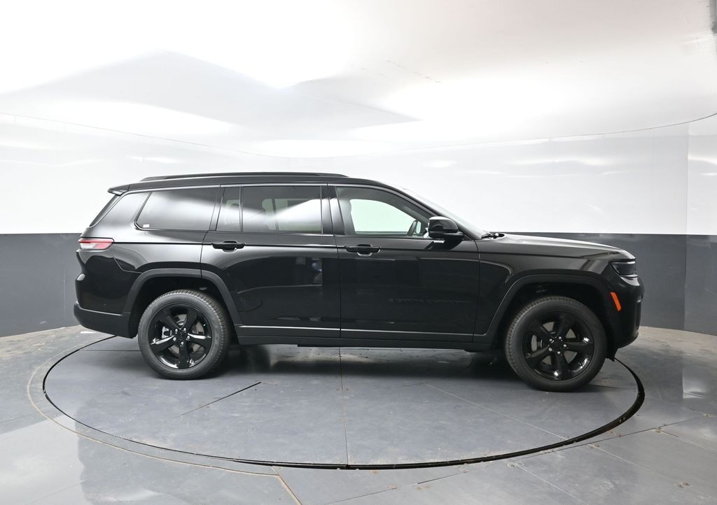 New 2026 Jeep Grand Cherokee L Limited Sport Utility