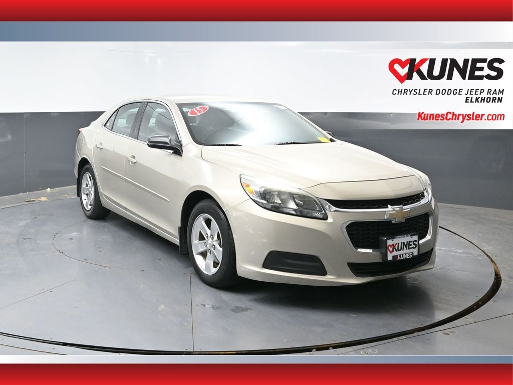 2015 Chevrolet Malibu